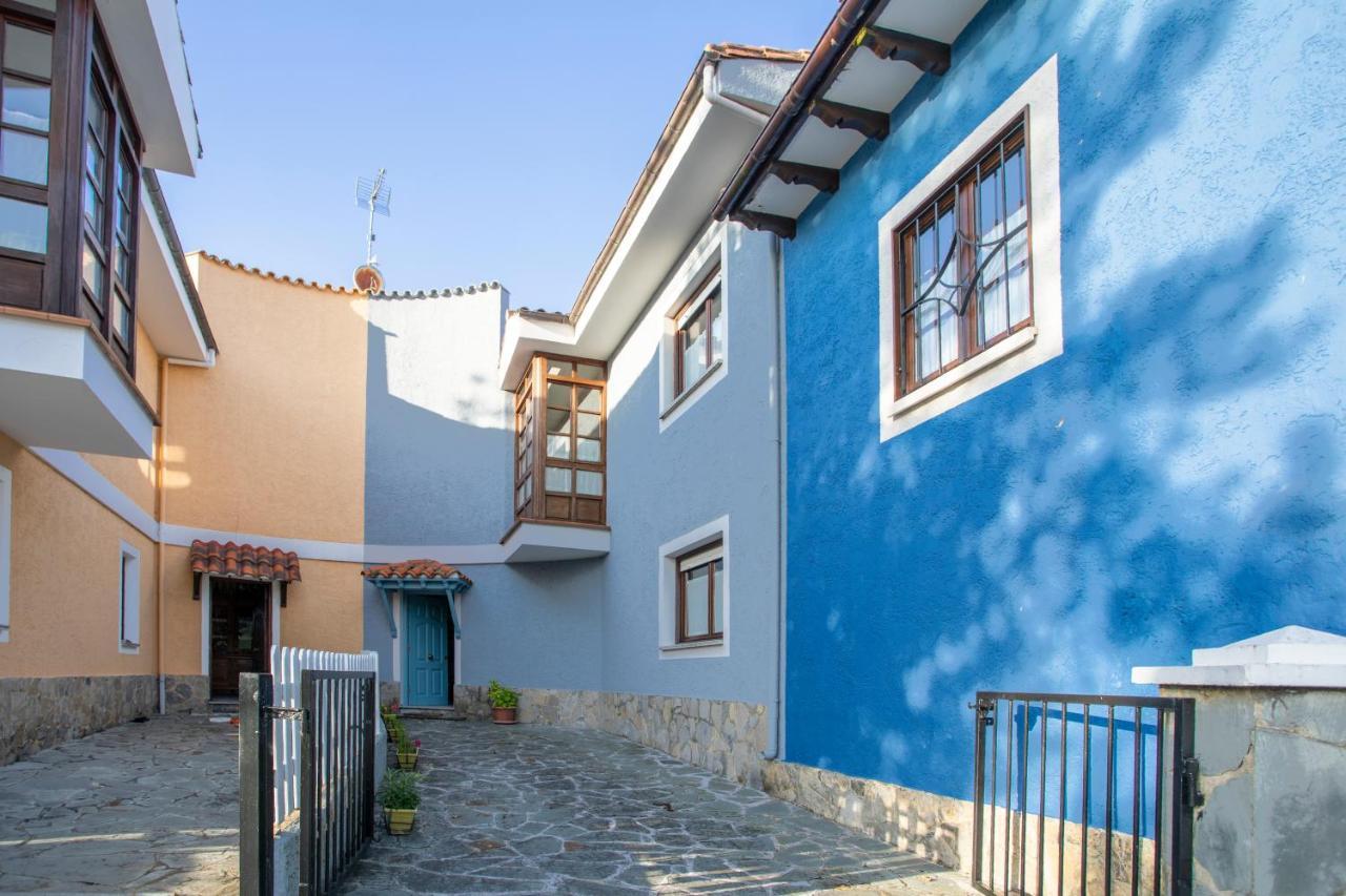 Vega La Escuela Megustarural Βίλα Llanes Εξωτερικό φωτογραφία